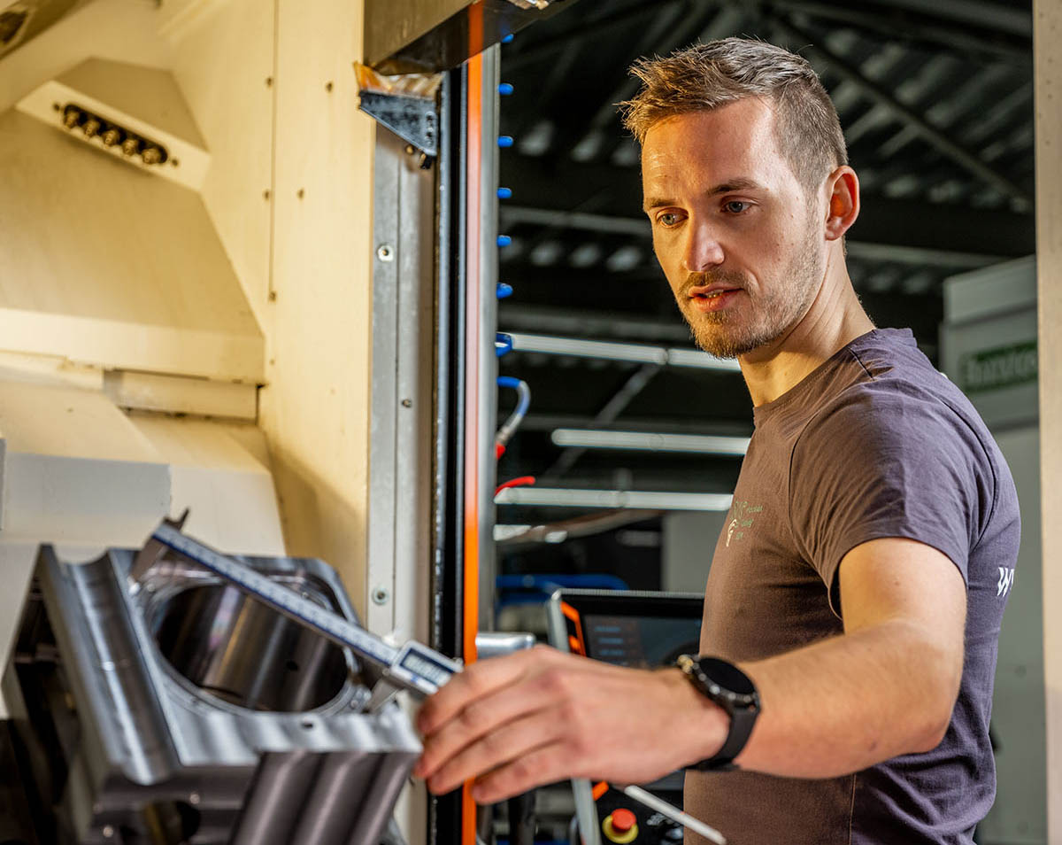 Rapportage: veel interesse & behoefte aan sectorinformatie Techniek