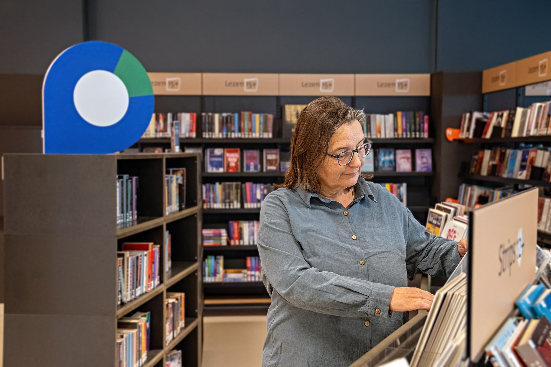 Inlooppunt bibliotheek Doetinchem